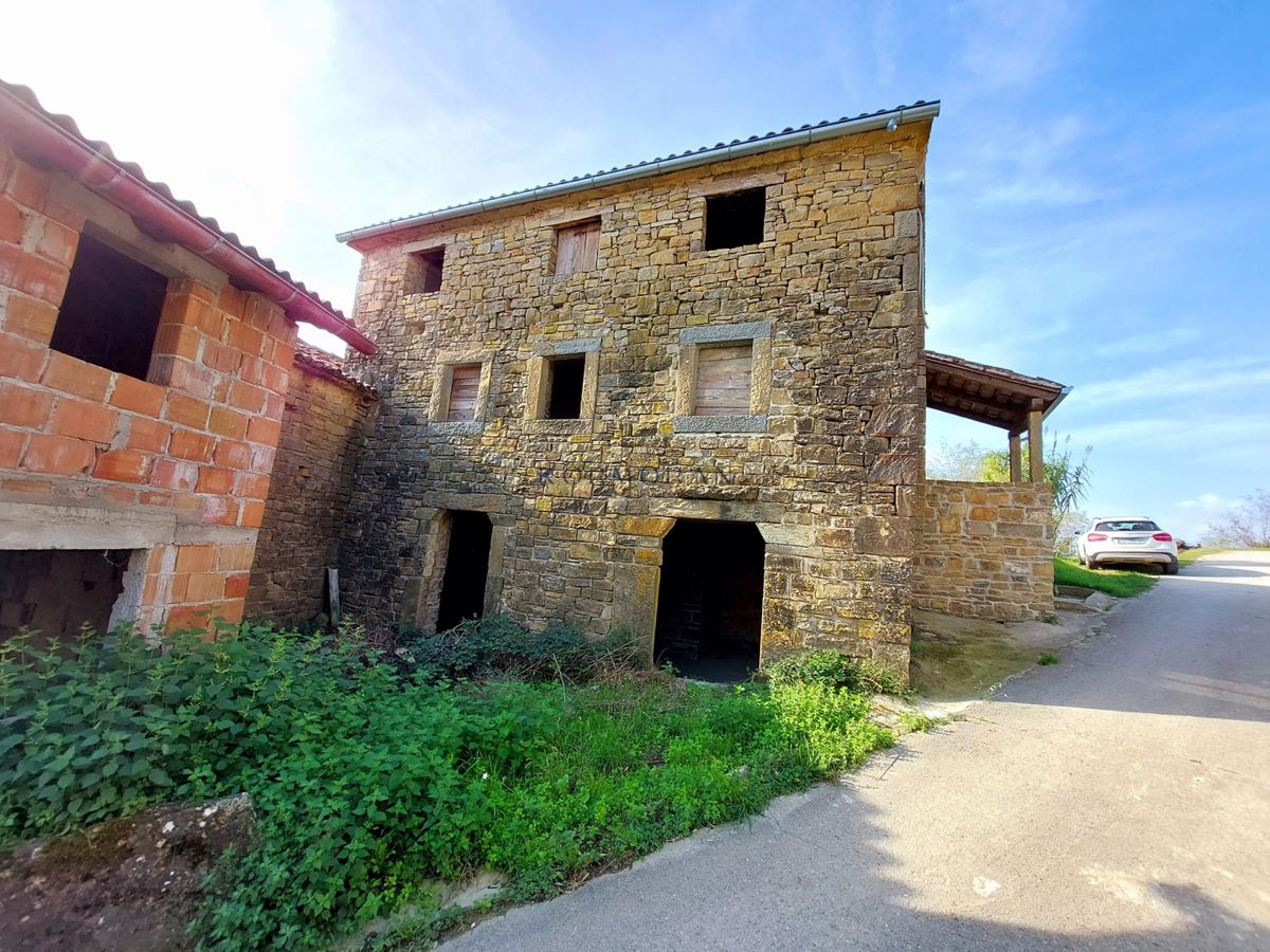 Casa vicino a Montona